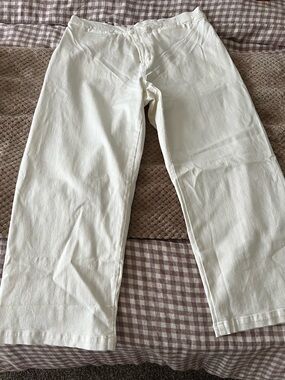 Madewell Emmett Wide Leg Pants